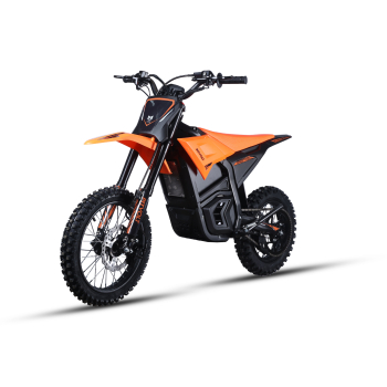 Elektrisches Pitbike MRM PitVolt 2500W 48 Volt 21Ah Lithium Akku 12/14